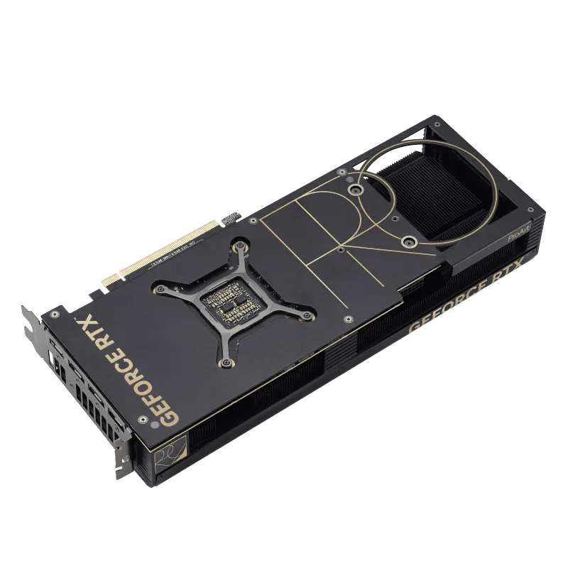 ASUS ProArt GeForce RTX 4080 SUPER OC Edition 16GB 3 ASUS ProArt GeForce RTX 4080 SUPER OC Edition 16GB - Image 3