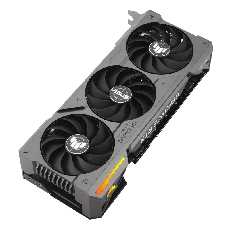 ASUS TUF Gaming RTX 4070 Ti SUPER 16GB OC – High‑End Gaming GPU - Image 3
