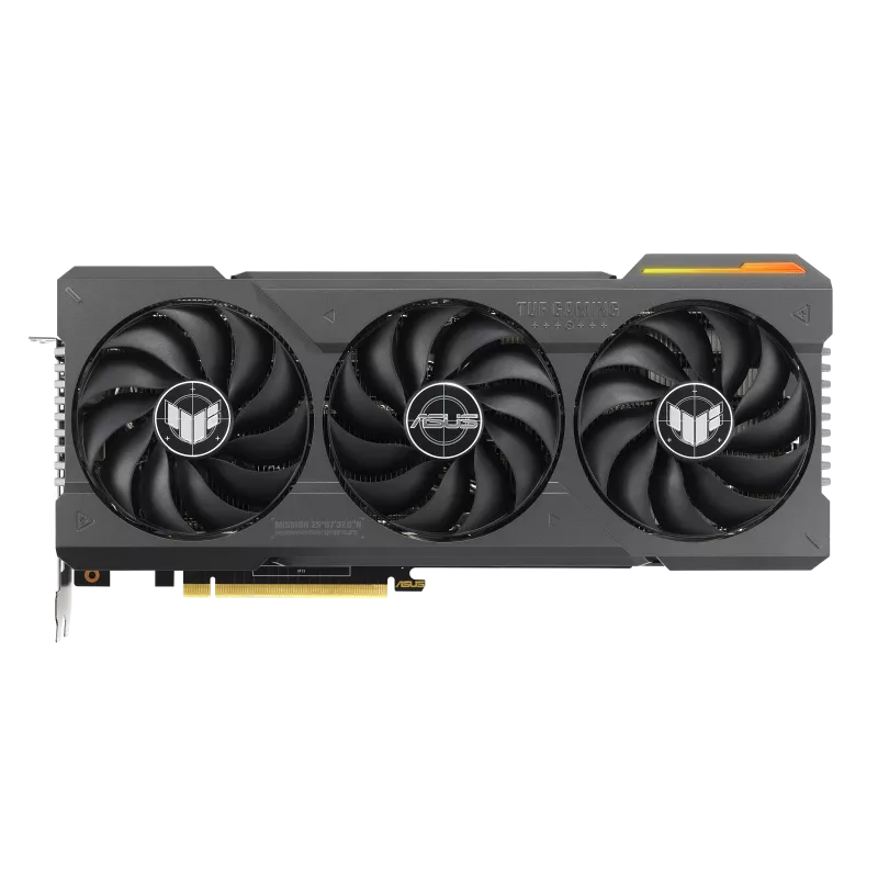 ASUS TUF Gaming RTX 4070 Ti SUPER 16GB OC – High‑End Gaming GPU - Image 2