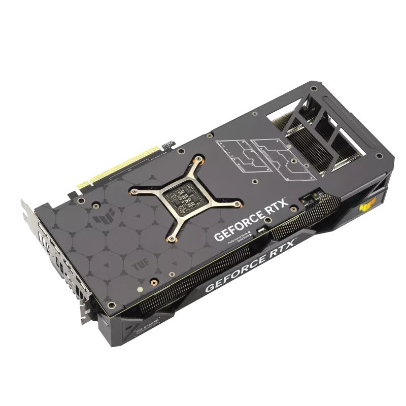 ASUS TUF Gaming RTX 4070 Ti SUPER 16GB OC – High‑End Gaming GPU - Image 5