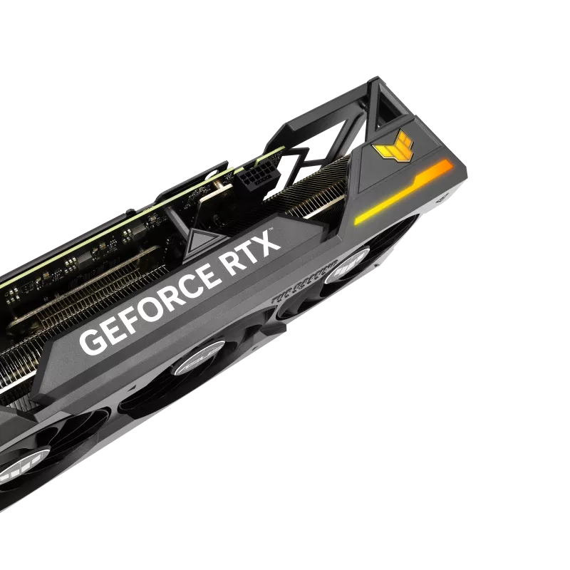 ASUS TUF Gaming RTX 4070 Ti SUPER 16GB OC – High‑End Gaming GPU - Image 6