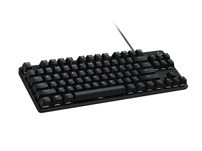 Logitech G431 SE Mechanical Gaming Keyboard – Durable Tactile RGB‑Ready 3 Logitech G431 SE Mechanical Gaming Keyboard – Durable Tactile RGB‑Ready - Image 3