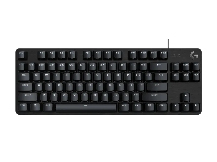 Logitech G431 SE Mechanical Gaming Keyboard – Durable Tactile RGB‑Ready 2 Logitech G431 SE Mechanical Gaming Keyboard – Durable Tactile RGB‑Ready - Image 2
