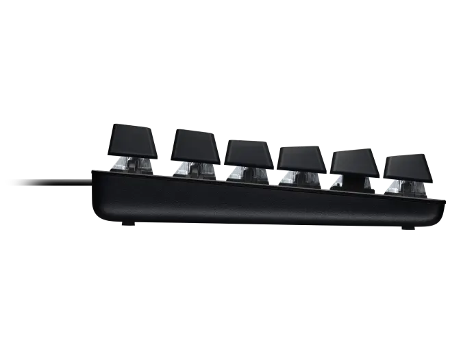 Logitech G431 SE Mechanical Gaming Keyboard – Durable Tactile RGB‑Ready 4 Logitech G431 SE Mechanical Gaming Keyboard – Durable Tactile RGB‑Ready - Image 4
