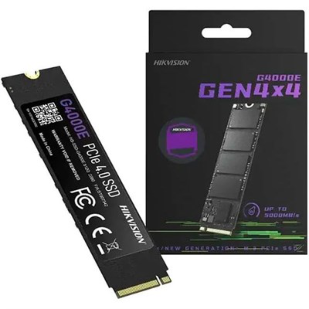Hikvision G4000E SSD PCIe Gen4 NVMe 1TB
