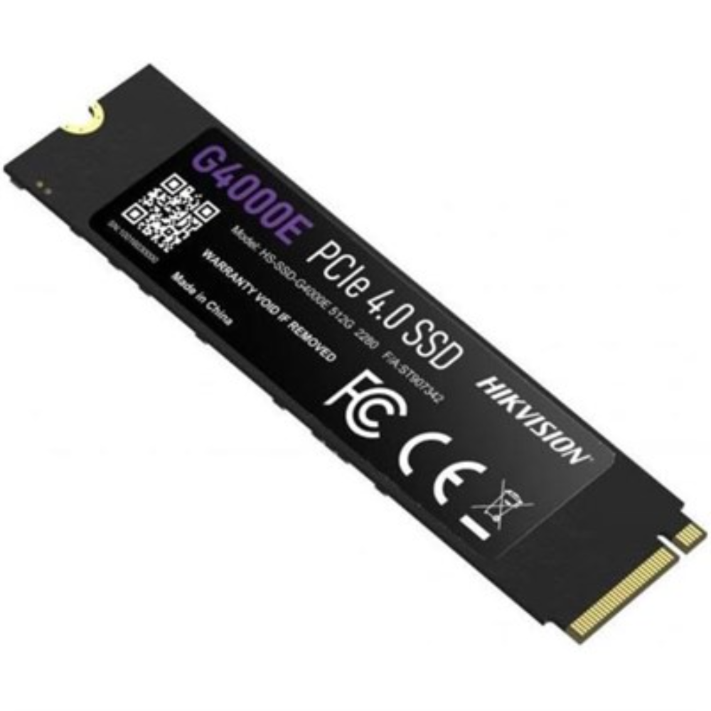 Hikvision G4000E SSD — PCIe Gen4 NVMe 1TB - Image 2