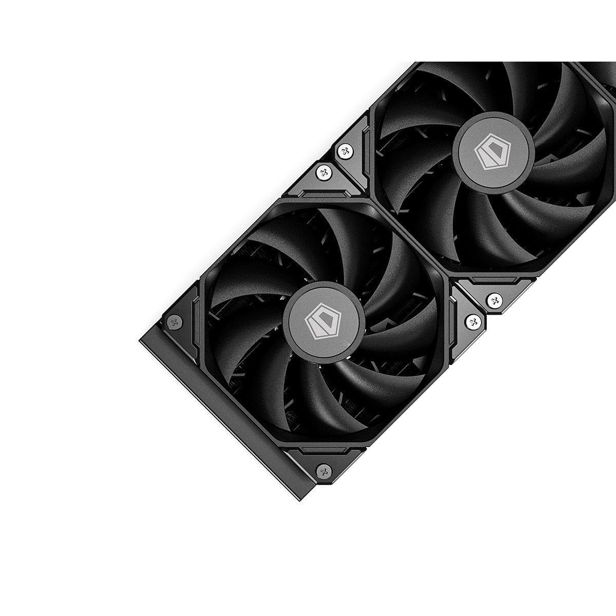 ID-COOLING FX360 PRO Black 360mm ARGB Liquid CPU Cooler 3 ID-COOLING FX360 PRO Black 360mm ARGB Liquid CPU Cooler - Image 3