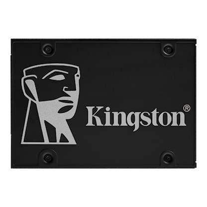 Kingston KC600 512GB SATA SSD – 2.5″ High‑Performance Internal Drive 3 Kingston KC600 512GB SATA SSD – 2.5″ High‑Performance Internal Drive - Image 3