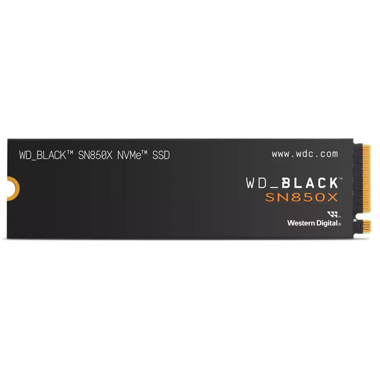 WD_BLACK SN850X 1TB NVMe PCIe Gen4 SSD Internal Storage