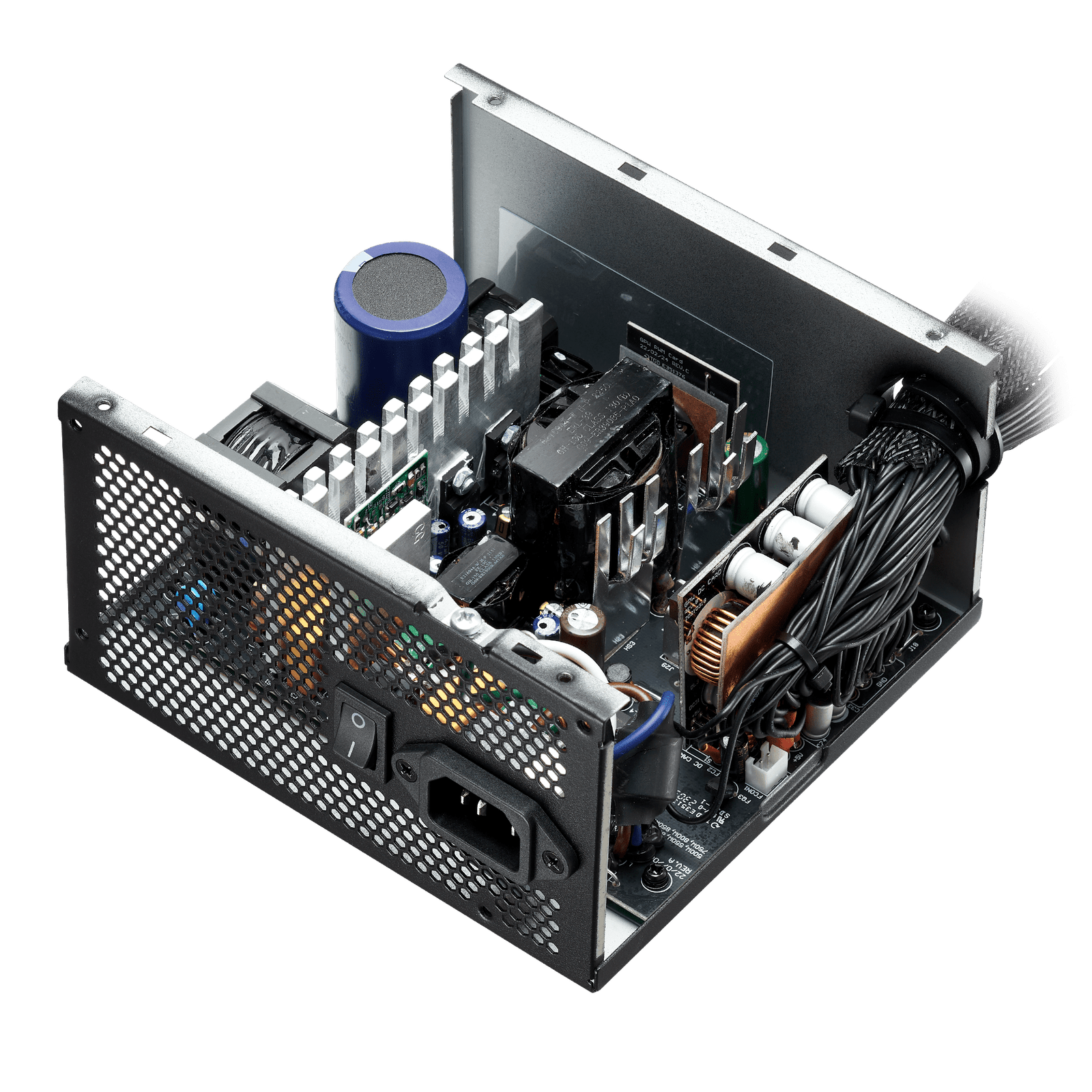 XPG Kyber 750W Power Supply Unit - Image 6