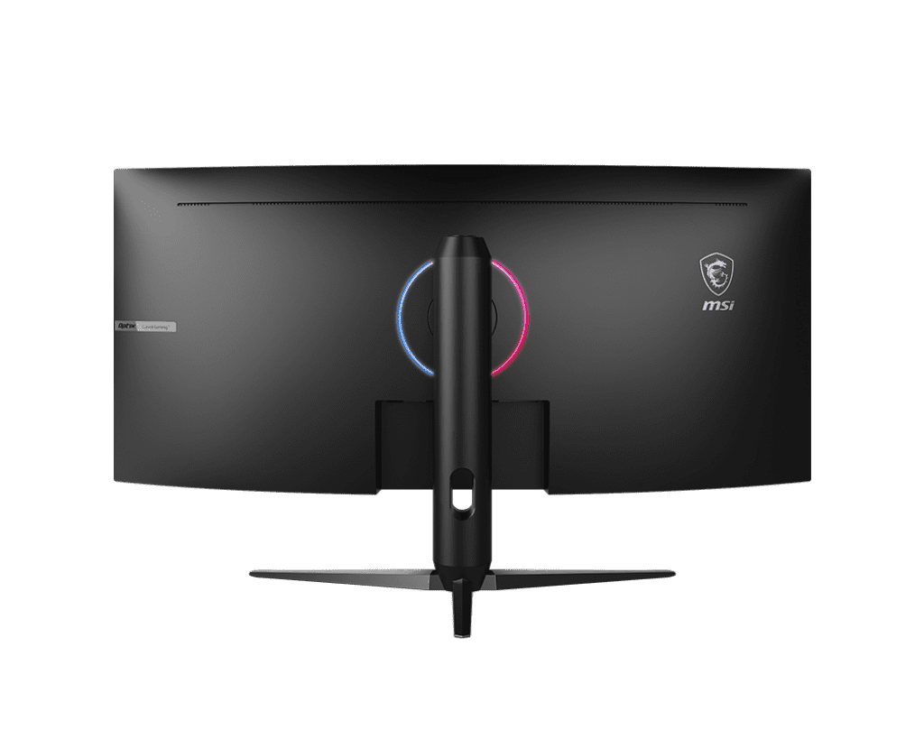 MSI Optix MAG342CQR 34" Curved UWQHD 144Hz Gaming Monitor | Immersive Ultrawide Display - Image 6
