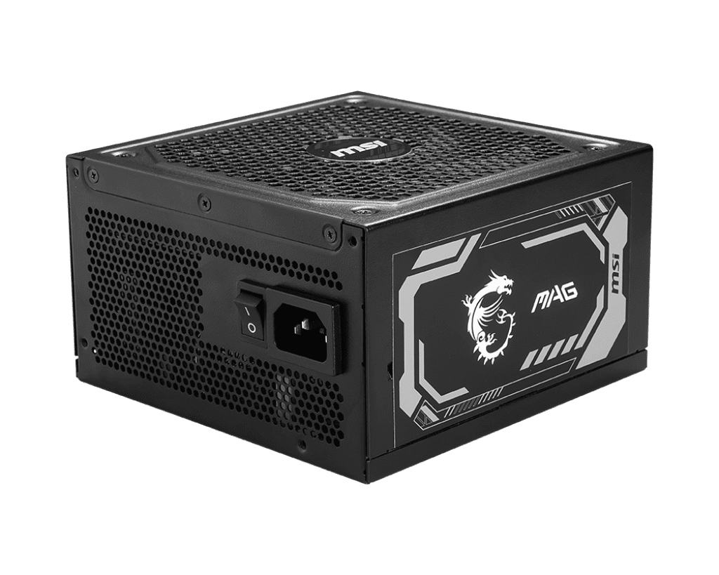 MAG A1250GL MSI 1250W 80 Plus Gold Power Supply Unit 1 MSI MAG A1250GL 1250W 80 Plus Gold power supply unit