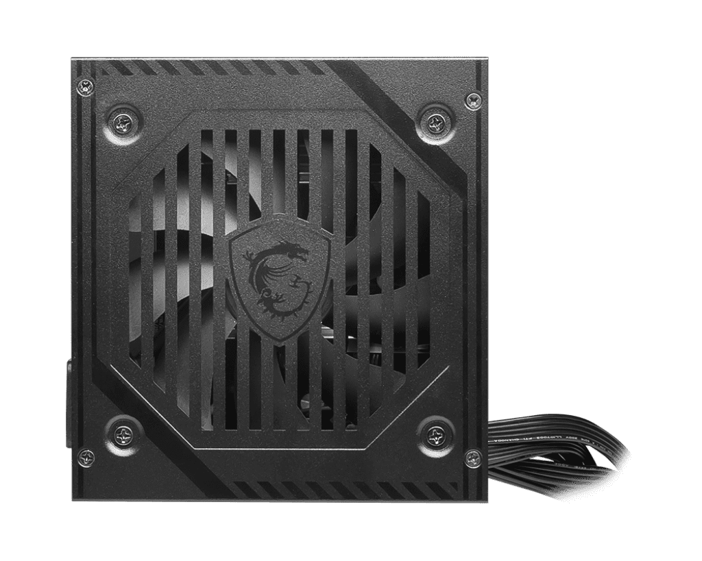 MAG A650 BNL MSI 650W Power Supply Unit 2 MAG A650 BNL MSI 650W Power Supply Unit - Image 2