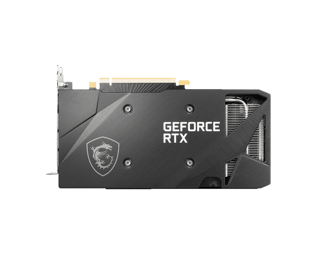 MSI Ventus 2X RTX 3050 8GB Graphics Card - Image 4