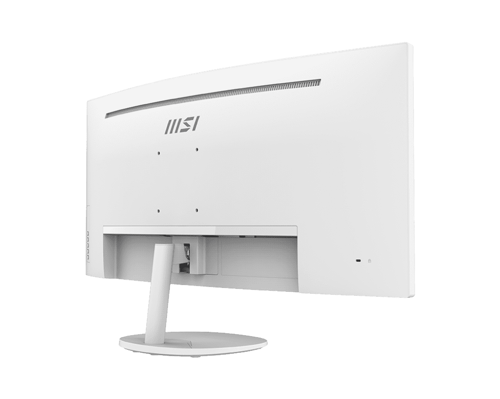 MSI PRO MP341CQW 34" UltraWide Curved Business Monitor | WQHD Productivity Display - Image 4