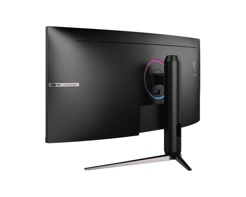 MSI Optix MAG342CQR 34" Curved UWQHD 144Hz Gaming Monitor | Immersive Ultrawide Display - Image 3