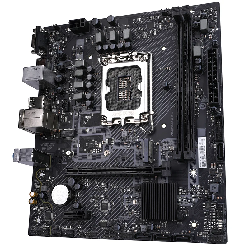 H610M-E M.2 Colorful Micro-ATX motherboard