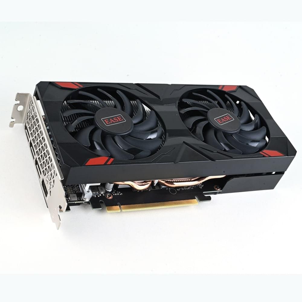 EASE RTX 3050 8GB GDDR6 – High‑Performance NVIDIA Gaming Graphics Card - Image 2