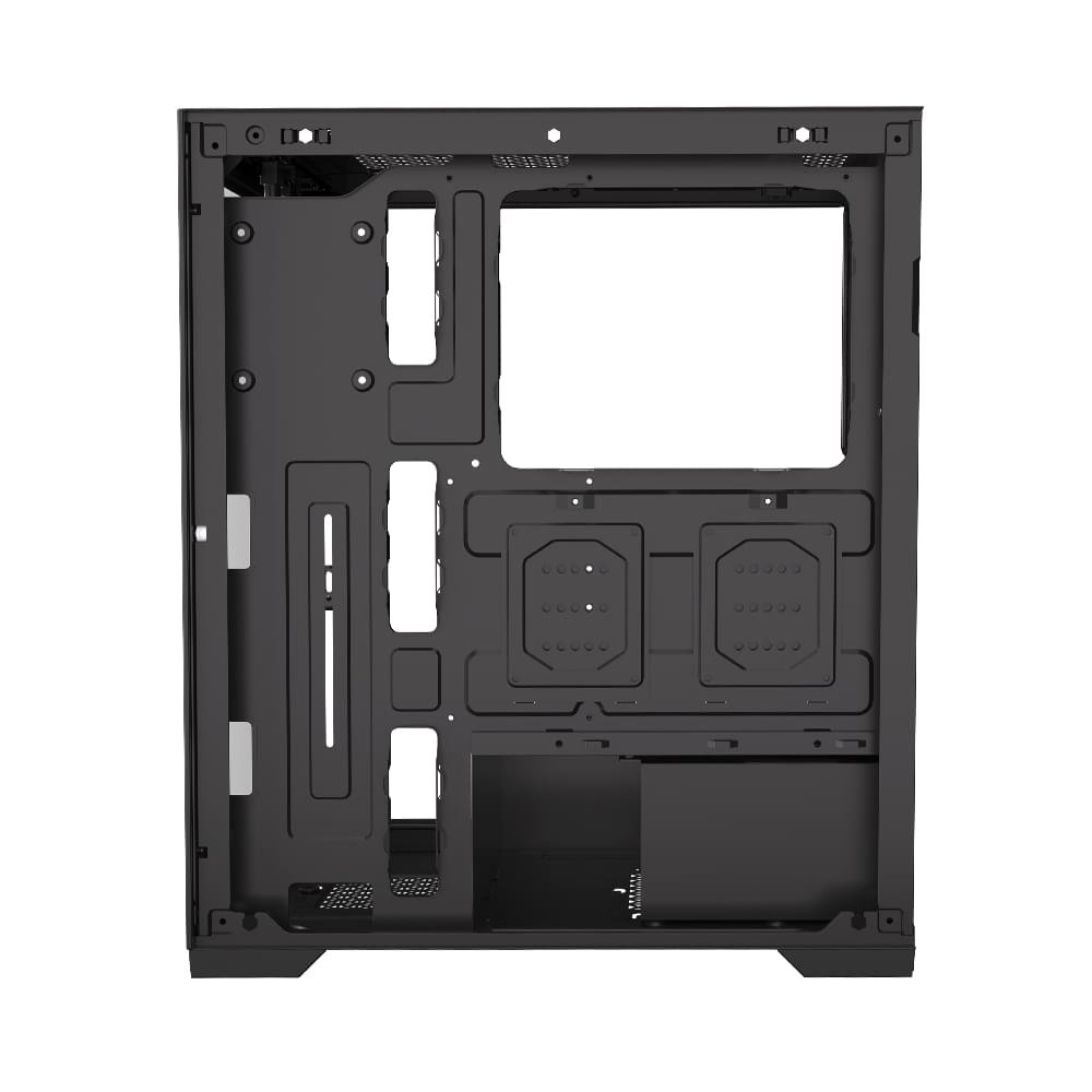 Mi7 Mid Tower Gaming Case by 1STPLAYER - Image 2