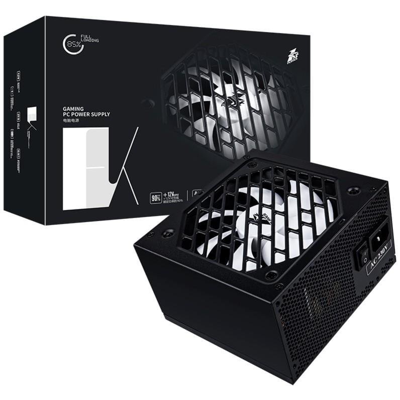 FK-600 Power Supply Unit 1st Player 600W PSU 1 FK-600 power supply unit 1st Player 600W