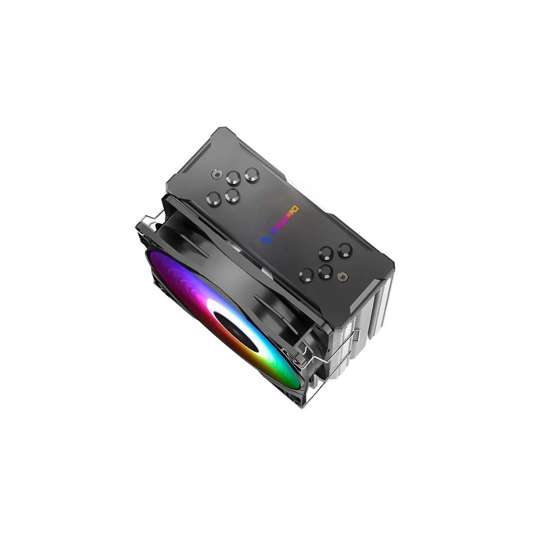 Gammaxx GT A-RGB DeepCool CPU Air Cooler 4 Gammaxx GT A-RGB DeepCool CPU Air Cooler - Image 4
