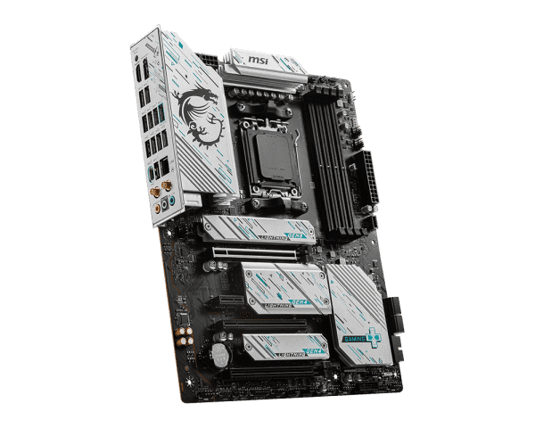 MSI X670E Carbon WiFi Motherboard for AMD Ryzen 4 MSI X670E Carbon WiFi Motherboard for AMD Ryzen - Image 4