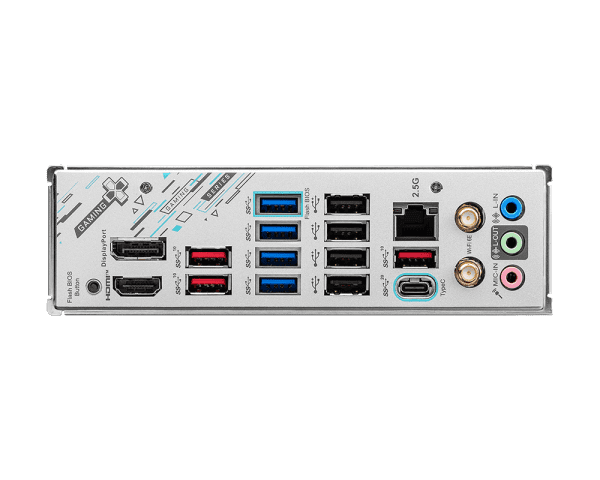 MSI X670E Carbon WiFi Motherboard for AMD Ryzen 5 MSI X670E Carbon WiFi Motherboard for AMD Ryzen - Image 5