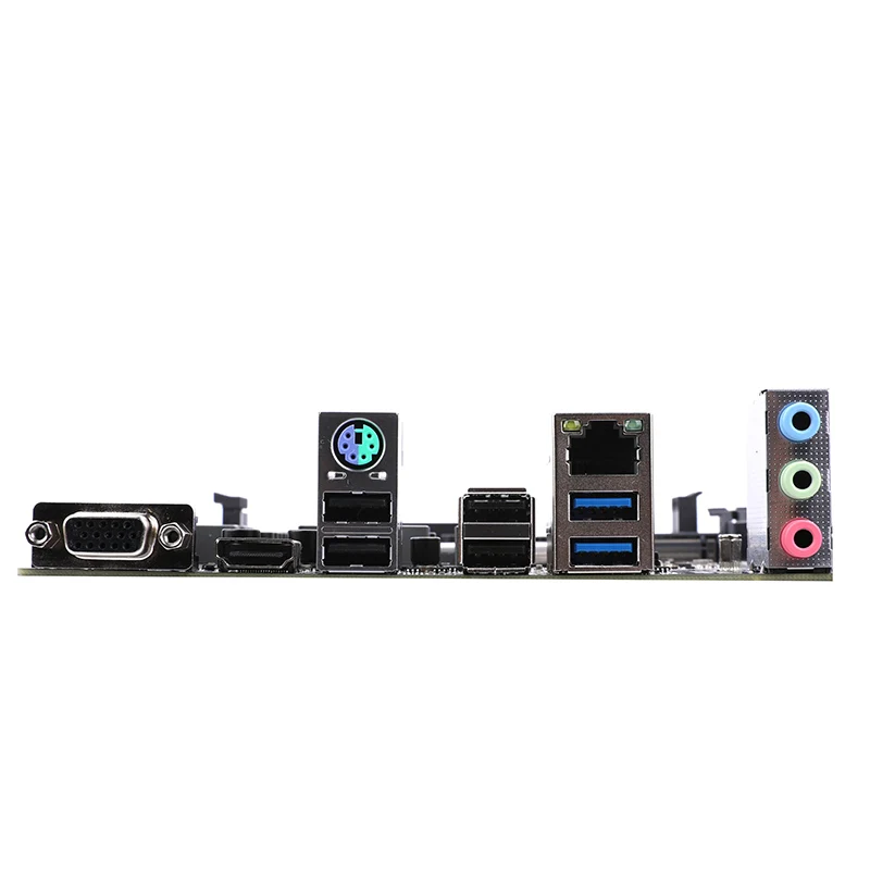 H610M-E M.2 Colorful Micro-ATX Motherboard - Image 3