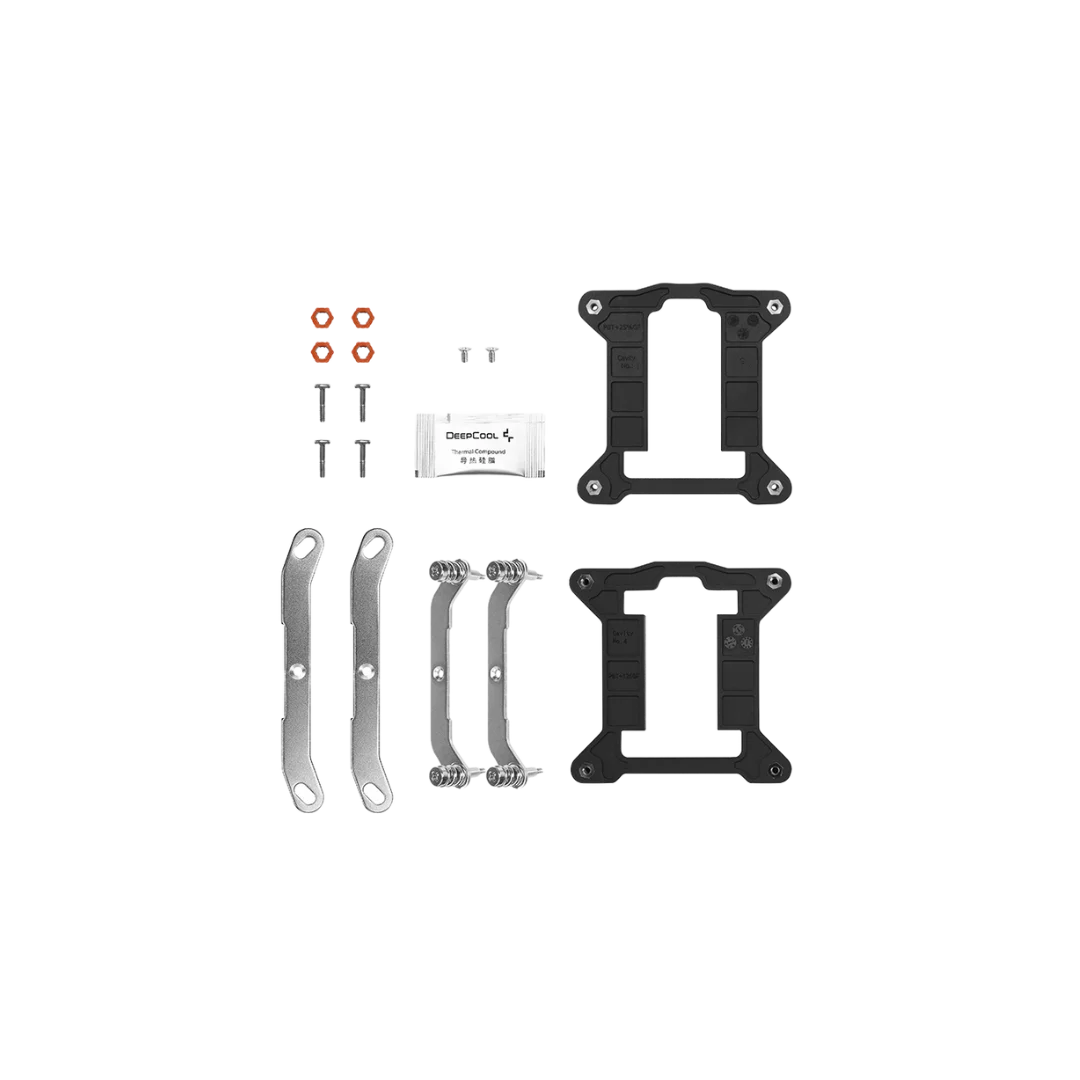 Gammaxx GT A-RGB DeepCool CPU Air Cooler - Image 6