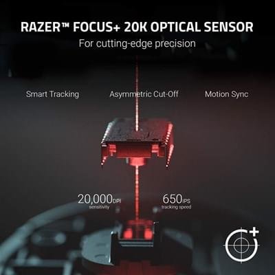 Razer Basilisk V2 Wired Gaming Mouse - Image 2