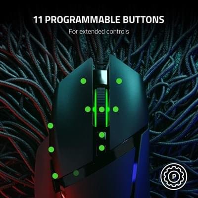 Razer Basilisk V2 Wired Gaming Mouse 4 Razer Basilisk V2 Wired Gaming Mouse - Image 4