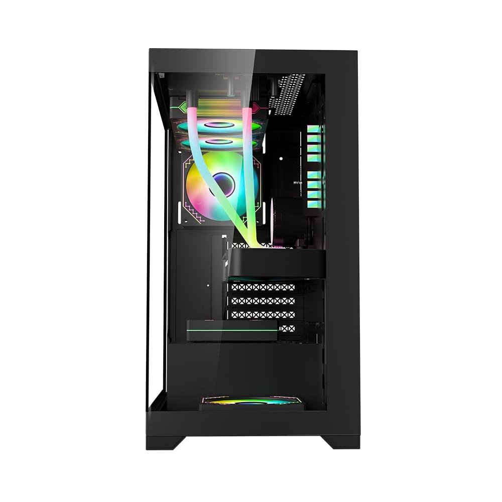 Mi7 Mid Tower Gaming Case by 1STPLAYER - Image 4