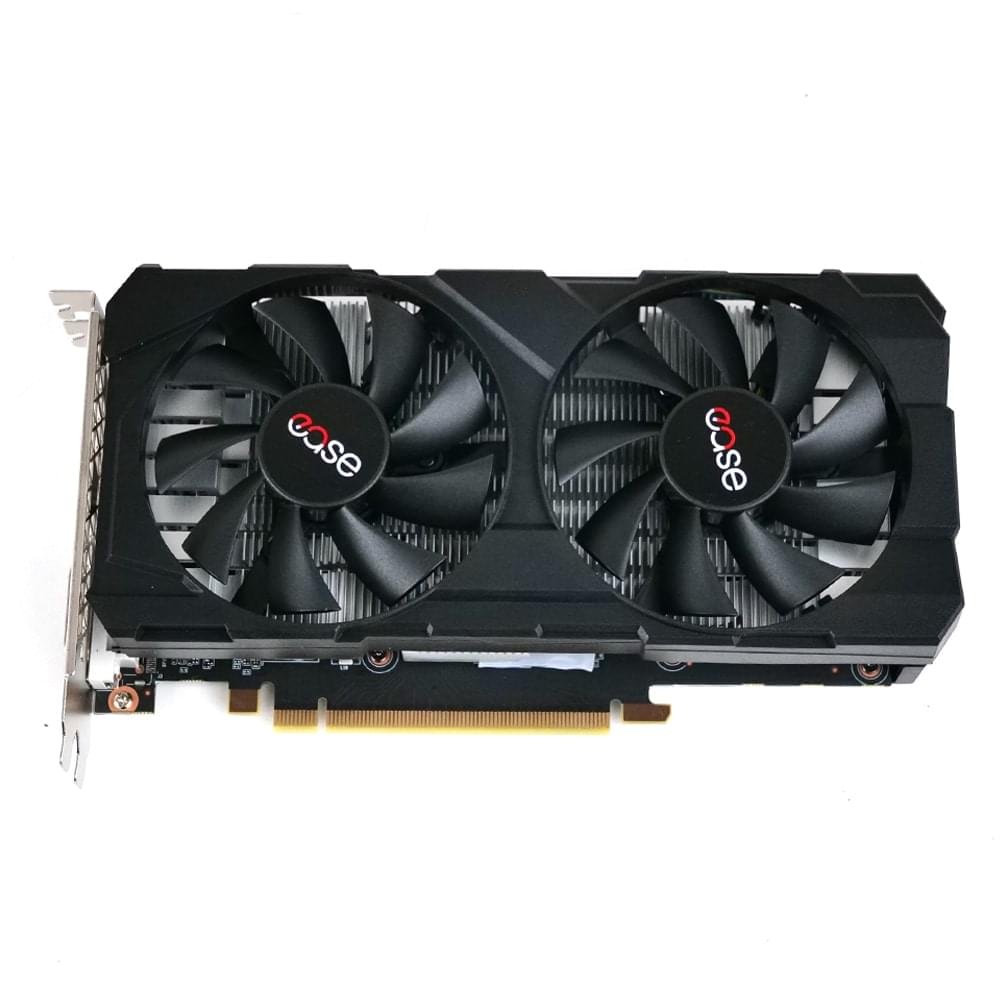 EASE GTX 1660 SUPER 6GB – High‑Performance NVIDIA Gaming Graphics Card 1 EASE GTX 1660 SUPER 6GB GDDR6 graphics card retail packaging