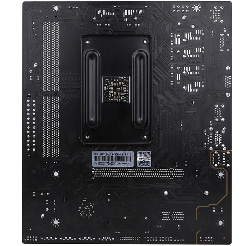 Colorful B450M-K M.2 Micro-ATX Motherboard with M.2 Support - Image 2