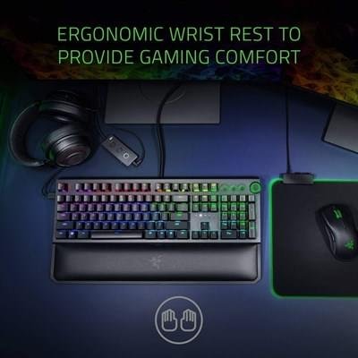 Razer BlackWidow Mechanical Gaming Keyboards – RGB Mechanical Keyboard for Pro Gaming 4 Razer BlackWidow Mechanical Gaming Keyboards – RGB Mechanical Keyboard for Pro Gaming - Image 4