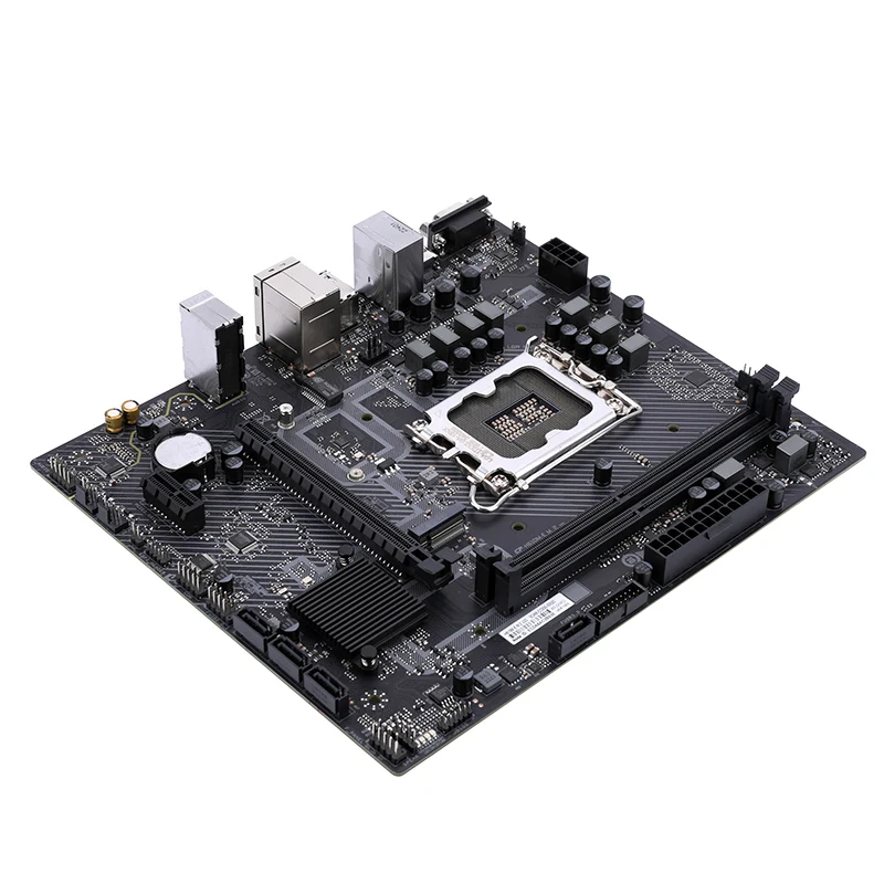 H610M-E M.2 Colorful Micro-ATX Motherboard - Image 5