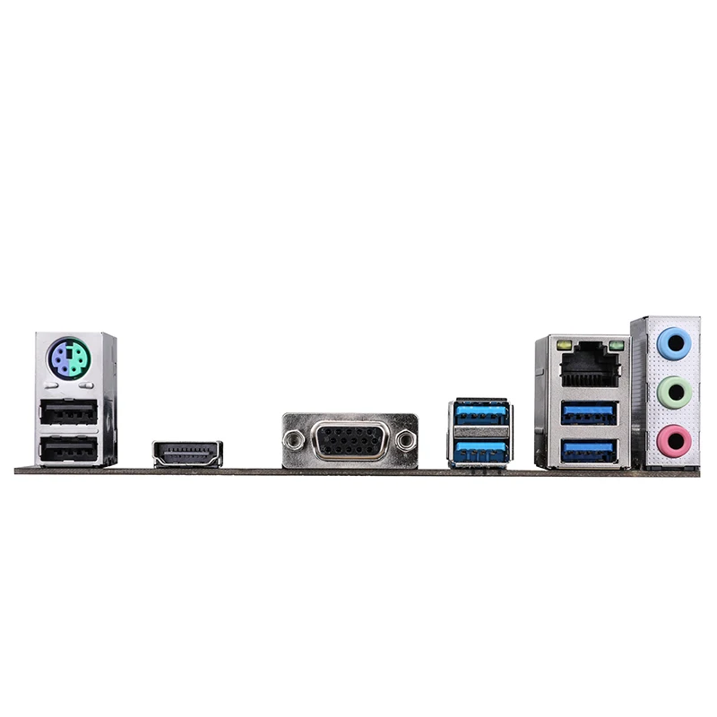 Colorful B450M-K M.2 Micro-ATX Motherboard with M.2 Support - Image 4