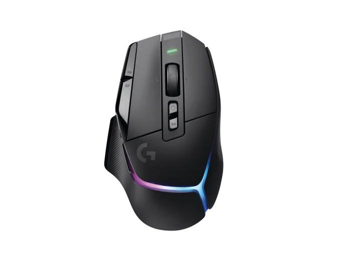 G502 X Plus Logitech Wireless Gaming Mouse 2 G502 X Plus Logitech Wireless Gaming Mouse - Image 2