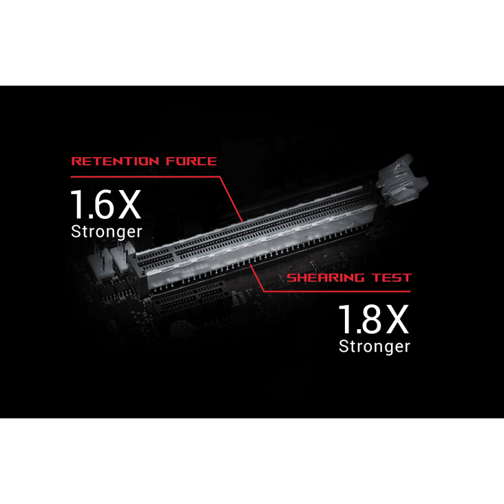 ASUS ROG Strix Riser Cable PCIe 4.0 Premium Extension 2 ASUS ROG Strix Riser Cable PCIe 4.0 Premium Extension - Image 2