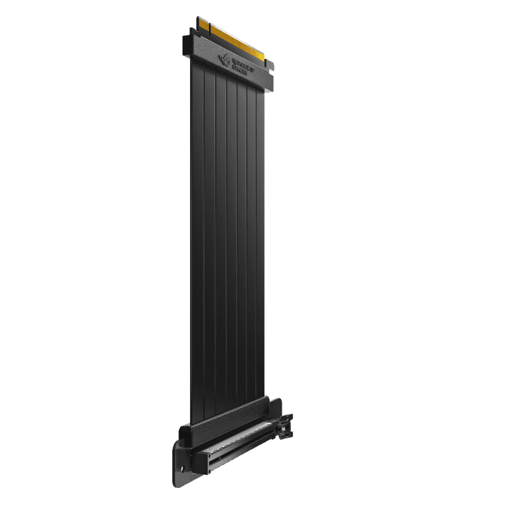 ASUS ROG Strix Riser Cable PCIe 4.0 Premium Extension 3 ASUS ROG Strix Riser Cable PCIe 4.0 Premium Extension - Image 3