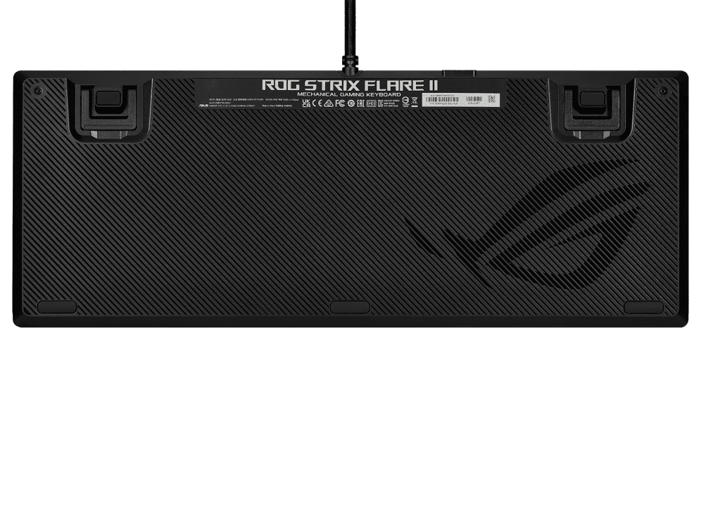 ROG Strix Flare Keyboard – RGB Mechanical Gaming Performance 8 ROG Strix Flare Keyboard – RGB Mechanical Gaming Performance - Image 8