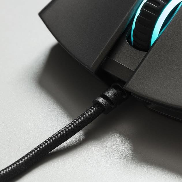 HyperX Pulsefire FPS Pro RGB Gaming Mouse – Precision & Comfort Open Box Gaming Mouse(OPEN BOX) - Image 2