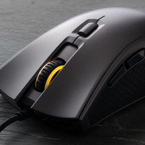 HyperX Pulsefire FPS Pro RGB Gaming Mouse – Precision & Comfort Open Box Gaming Mouse(OPEN BOX) 4 HyperX Pulsefire FPS Pro RGB Gaming Mouse – Precision & Comfort Open Box Gaming Mouse(OPEN BOX) - Image 4