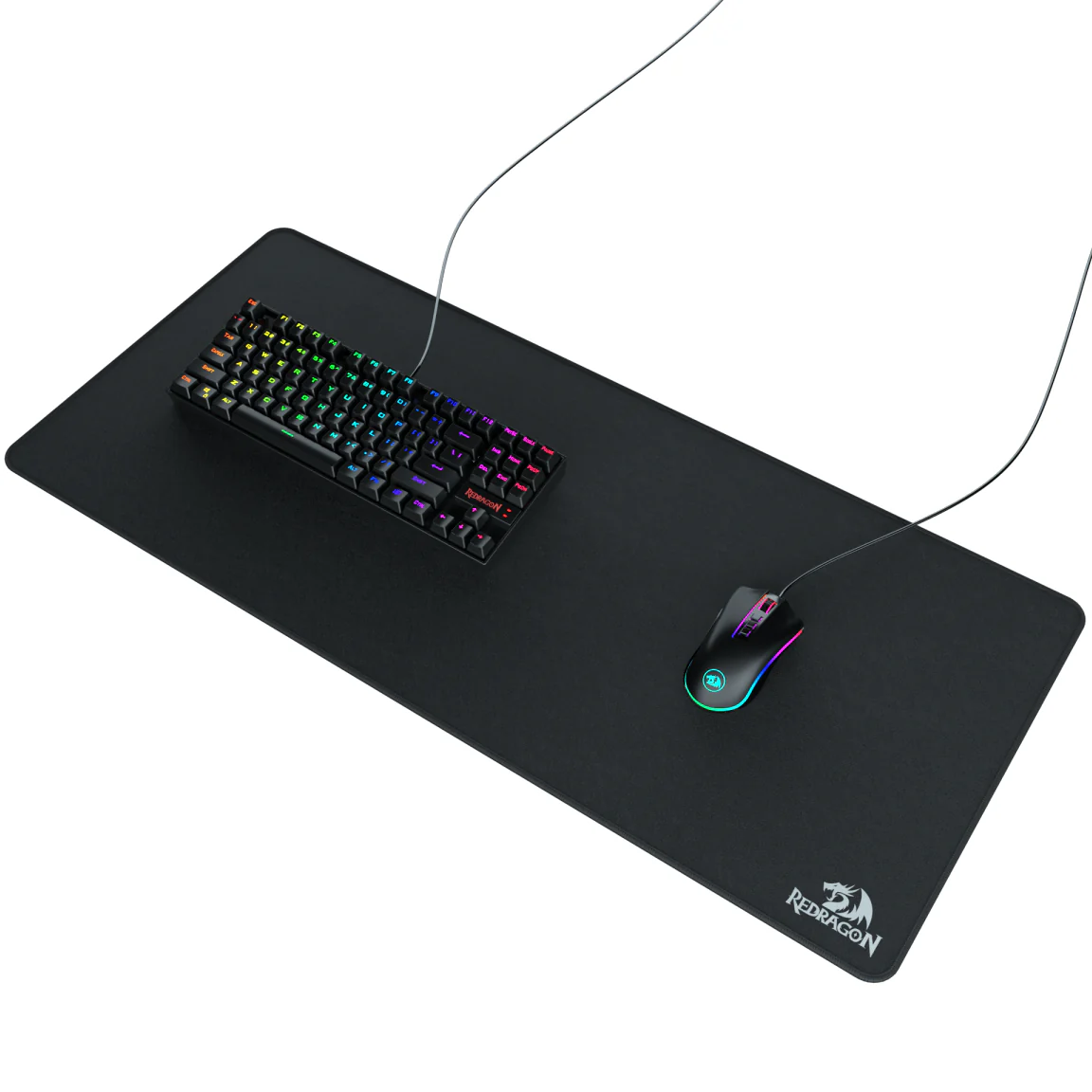 Redragon P032 XL Mousepad - Smooth Surface & Anti-Slip Base 3 Redragon P032 XL Mousepad - Smooth Surface & Anti-Slip Base - Image 3