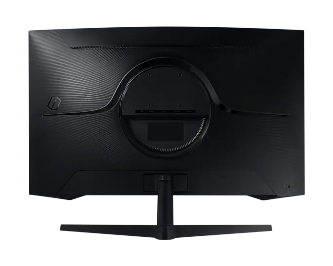 Samsung Odyssey G5 32" Curved QHD Gaming Monitor | Immersive 165Hz VA Display 4 Samsung Odyssey G5 32" Curved QHD Gaming Monitor | Immersive 165Hz VA Display - Image 4