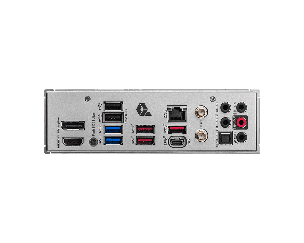 PRO Z790-A MAX WIFI MSI DDR5 Motherboard - Image 4