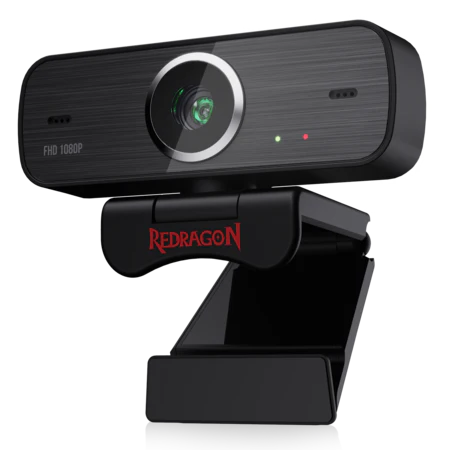 Redragon GW800 HITMAN 1080P Webcam 2 Redragon GW800 HITMAN 1080P Webcam - Image 2
