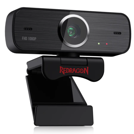 Redragon GW800 HITMAN 1080P Webcam 1 Redragon GW800 HITMAN 1080P Webcam