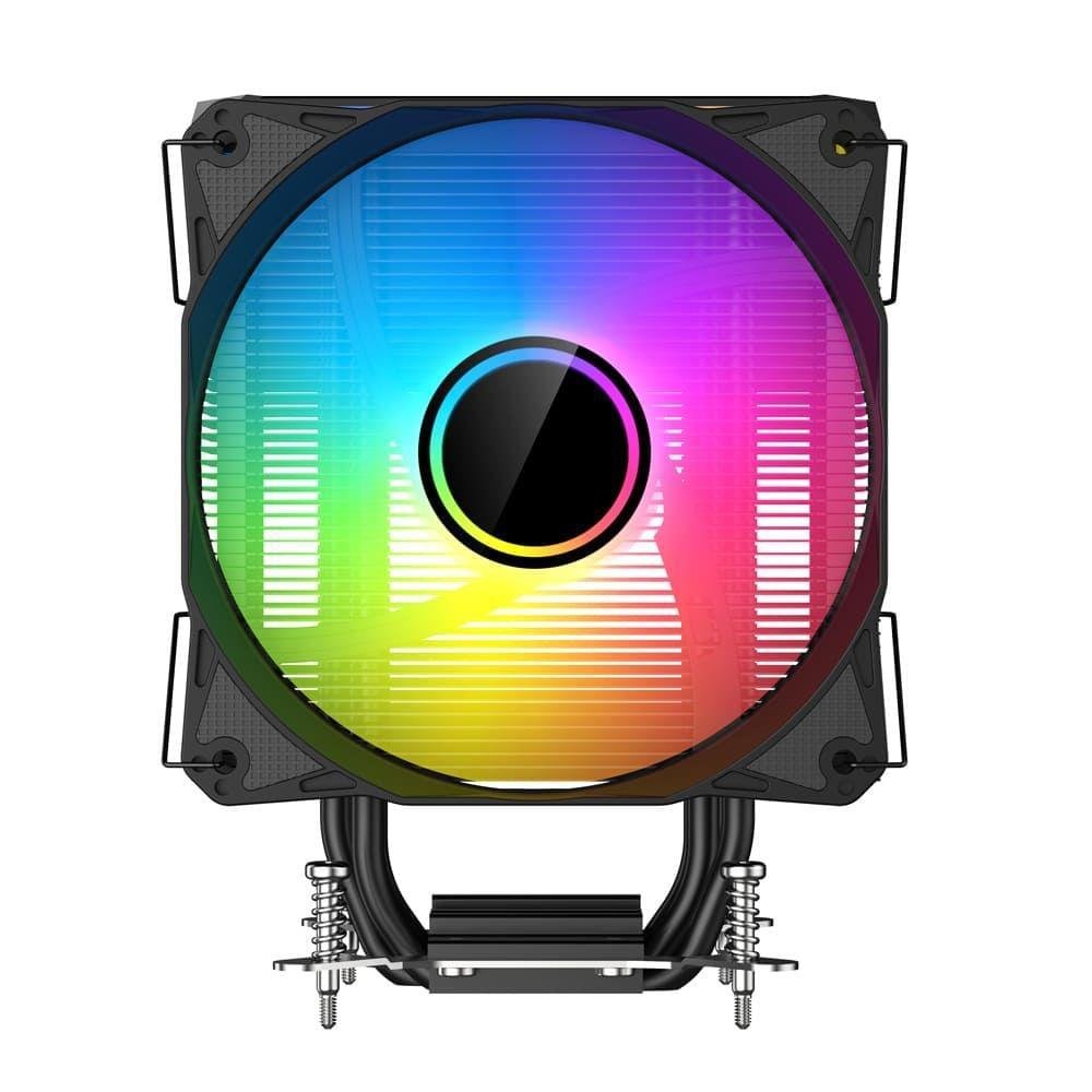 SAMA 4PI ARGB CPU Cooler – High-Performance Cooling 3 SAMA 4PI ARGB CPU Cooler – High-Performance Cooling - Image 3