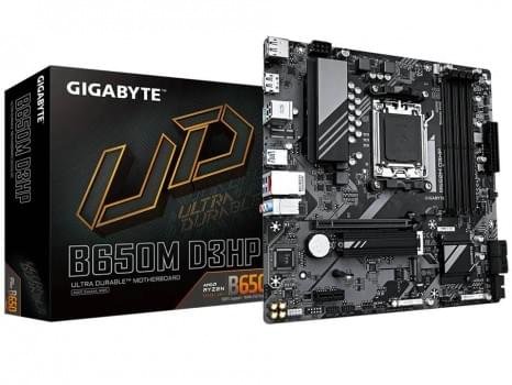 B650M D3HP AX GIGABYTE Micro-ATX Motherboard 4 B650M D3HP AX GIGABYTE Micro-ATX motherboard
